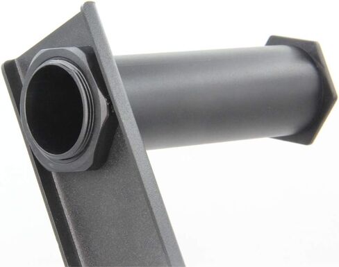 Zeberoxyz 3D Filament Rack Spool Holder Bracket Used for Material TPU/PLA/ABS/Nylon/Wood 0.5KG 1KG for 3D Printer CR-10 (Spool) in Saudi Arabia
