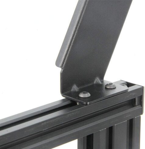 Zeberoxyz 3D Filament Rack Spool Holder Bracket Used for Material TPU/PLA/ABS/Nylon/Wood 0.5KG 1KG for 3D Printer CR-10 (Spool) in Saudi Arabia
