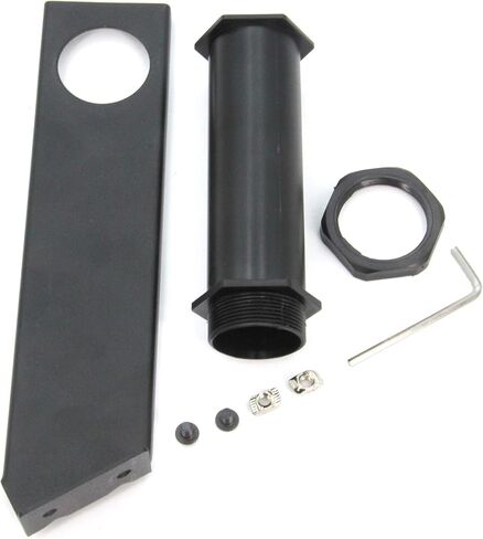 Zeberoxyz 3D Filament Rack Spool Holder Bracket Used for Material TPU/PLA/ABS/Nylon/Wood 0.5KG 1KG for 3D Printer CR-10 (Spool) in Saudi Arabia