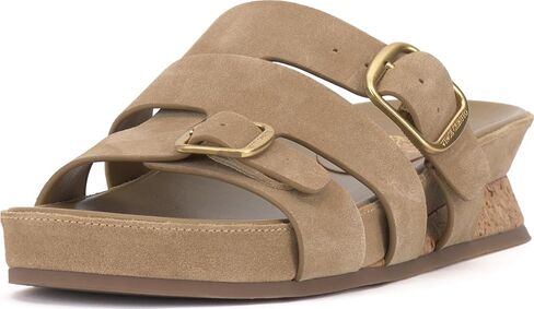 Vince Camuto Women's Freoda Slide Sandal in Saudi Arabia