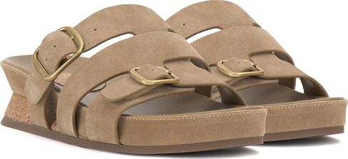 Vince Camuto Women's Freoda Slide Sandal in Saudi Arabia