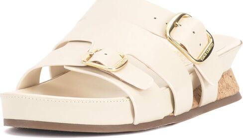 Vince Camuto Women's Freoda Slide Sandal in Saudi Arabia