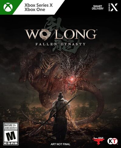 وو لونج: Fallen Dynasty - لأجهزة إكس بوكس ​​سيريس إكس in Kuwait