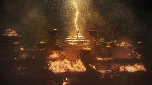 وو لونج: Fallen Dynasty - لأجهزة إكس بوكس ​​سيريس إكس in Kuwait