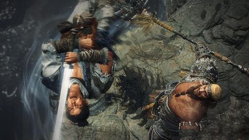 وو لونج: Fallen Dynasty - لأجهزة إكس بوكس ​​سيريس إكس in Kuwait