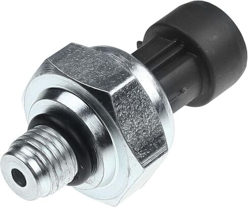 A-Premium Pressure Sensor Compatible with International Harvester 1652SC 30 3300 4100 4100 SBA 40 40LP 4300 4400 CXT MXT RXT V8 6.0L Diesel in Saudi Arabia