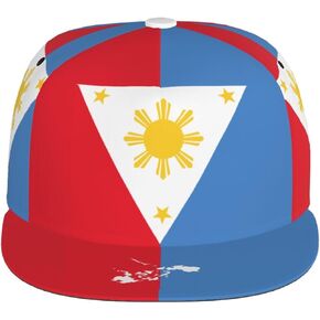 Philippines Flag Cap Philippines Baseball Hats Filipinos Sun Hat Philippines Baseball Cap Philippines Hats in Kuwait