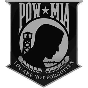 POW MIA POWMIA Bike Motorcycle (HP1943) Hat Cap lapel Pin in Saudi Arabia