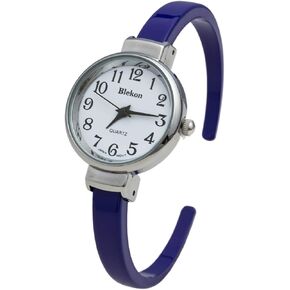 Collections Quartz Womens 26mm Delicate Metal Cuff Bangle Watch in Saudi Arabia