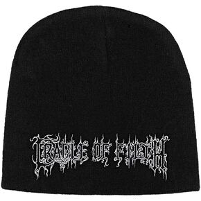 LOGO (BEANIE HAT)-CRADLE OF FILTH in Saudi Arabia