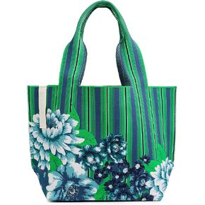 ALÉMAIS Women's Margo Jacquard Maxi Tote Bag in Saudi Arabia