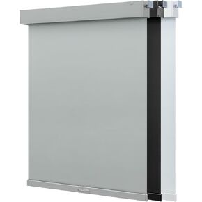 No Drill Blinds for Indoor Windows, Blackout Roller Shades, Cordless Thermal Insulated No Tools Easy Install Blinds for Bedroom Bathroom Home Office (Gray, 47" W x 72" H) in Saudi Arabia