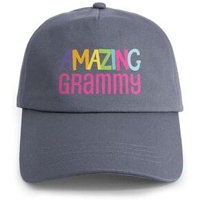 قبعة بيسبول CafePress Amazing Grammy Cap قابلة للتعديل in Kuwait