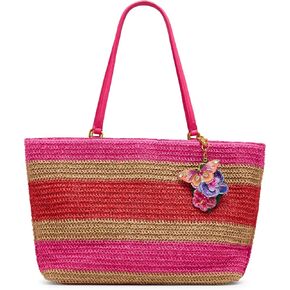 Betsey Johnson Stripe Tease Tote in Saudi Arabia