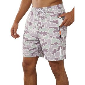 Men's Athletic Shorts with Pockets Basketball Shorts Lightweight Quick Dry Gym Workout Shorts in Saudi Arabia