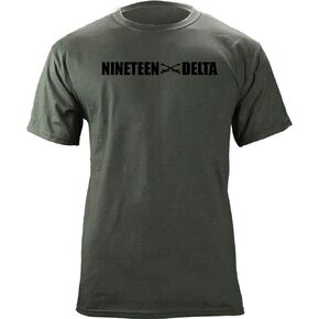 Army Cavalry Scout MOS 19 Delta 19D Veteran Shirt in Saudi Arabia
