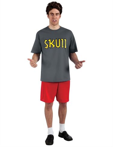 Rubies Beavis & Butthead: Butt-Head Costume for Adults, Men's XL in Kuwait