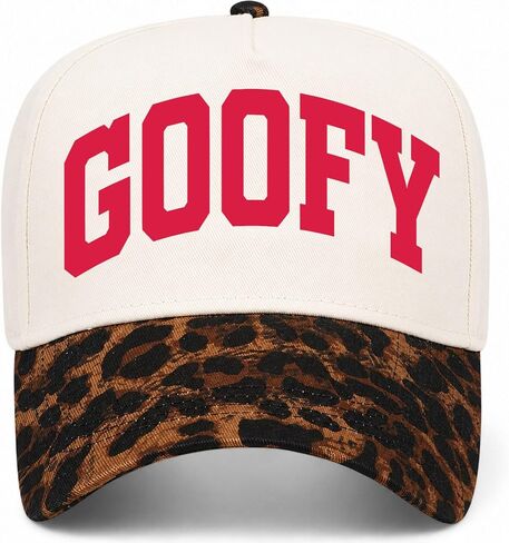 Goofy Collegiate Hat in Saudi Arabia