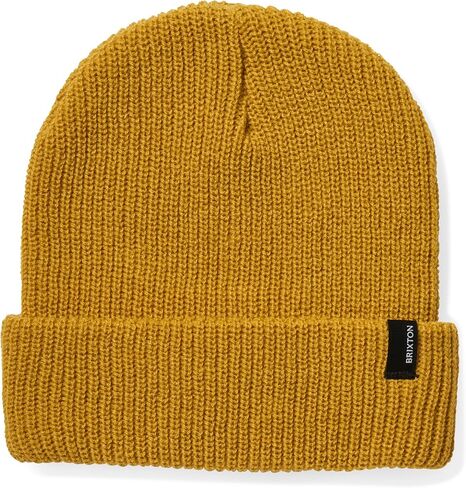 Brixton Unisex Adult Heist Beanie in Kuwait