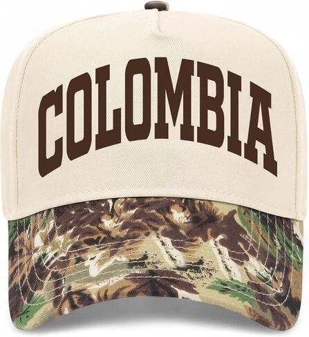 Colombia Collegiate Hat in Kuwait