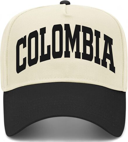 Colombia Collegiate Hat in Kuwait
