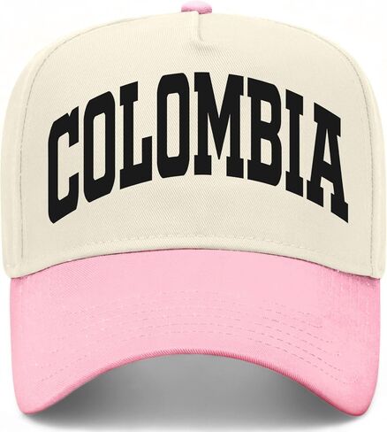 Colombia Collegiate Hat in Kuwait