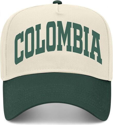 Colombia Collegiate Hat in Kuwait