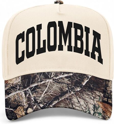 Colombia Collegiate Hat in Kuwait