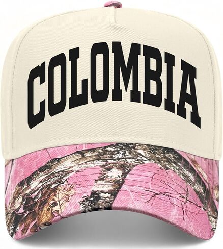 Colombia Collegiate Hat in Kuwait