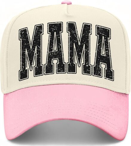 BROTHER TRUCKERS Mama Tall Distressed Hat in Kuwait