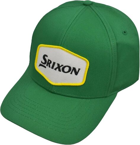 قبعة Srixon Spring Major Collection (أخضر، قابلة للتعديل) قبعة جولف 2026 in Kuwait