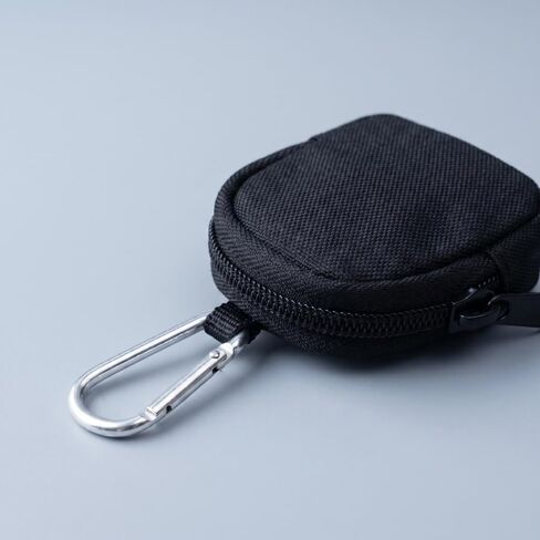 Keychain Pouch for Men Women, Mini Multi-Purpose Zipper Pouch with Ring, Small Pocket Bag for Keys Coins Earbuds Pet Snacks in Kuwait