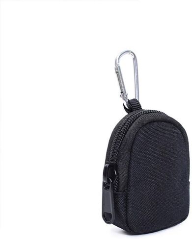 Keychain Pouch for Men Women, Mini Multi-Purpose Zipper Pouch with Ring, Small Pocket Bag for Keys Coins Earbuds Pet Snacks in Kuwait