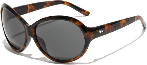 PORADAY Oversized Sunglasses for Women Fashion Oval Large Frame Shades UV400 Protection Wrap Around Sun Glasses for Driving in Saudi Arabia