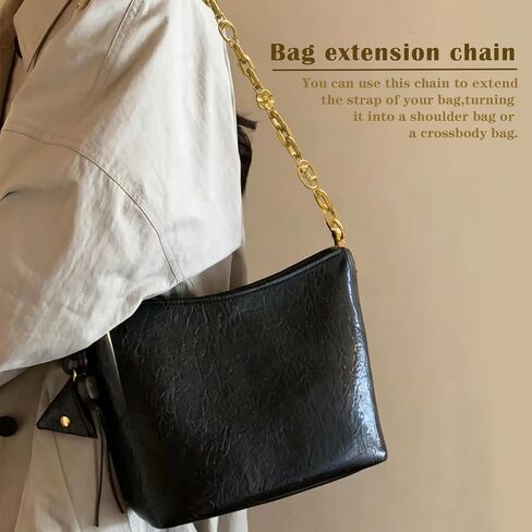 Bag Chain Charm for Handbag，Wallet Chain Keychains，Purse Charms Wallet Chains Bag Extender(Carriage in Saudi Arabia