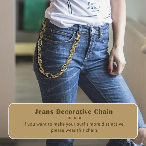 Bag Chain Charm for Handbag，Wallet Chain Keychains，Purse Charms Wallet Chains Bag Extender(Carriage in Saudi Arabia