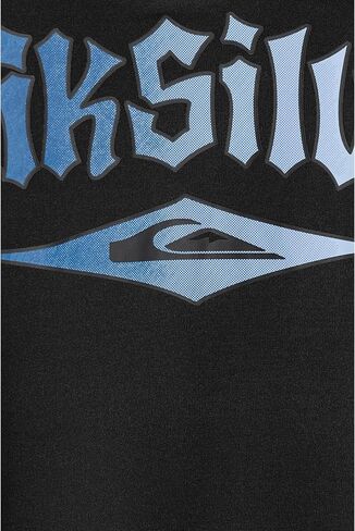 Quiksilver Men's Everyday Graphic Long Sleeve Surf Tee in Kuwait