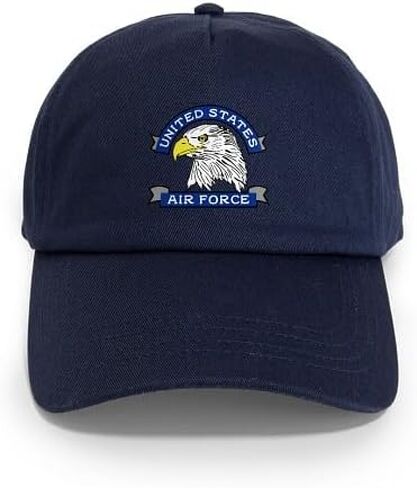 CafePress Once an Air Force Wife Cap Adjustable Baseball Cap in Kuwait