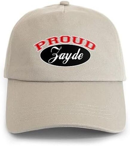 CafePress Proud Zayde Cap Adjustable Baseball Cap in Kuwait