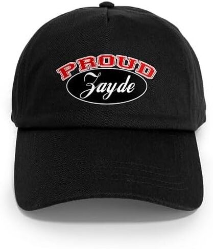 CafePress Proud Zayde Cap Adjustable Baseball Cap in Kuwait