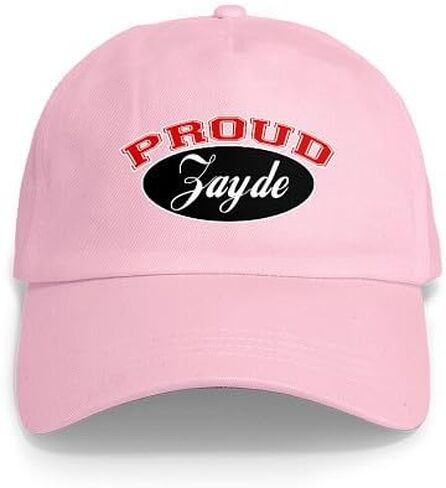 CafePress Proud Zayde Cap Adjustable Baseball Cap in Kuwait