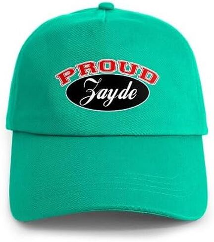 CafePress Proud Zayde Cap Adjustable Baseball Cap in Kuwait