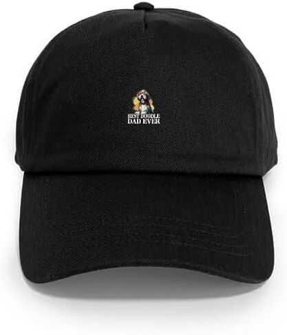 قبعة بيسبول CafePress Bernedoodle قابلة للتعديل in Kuwait