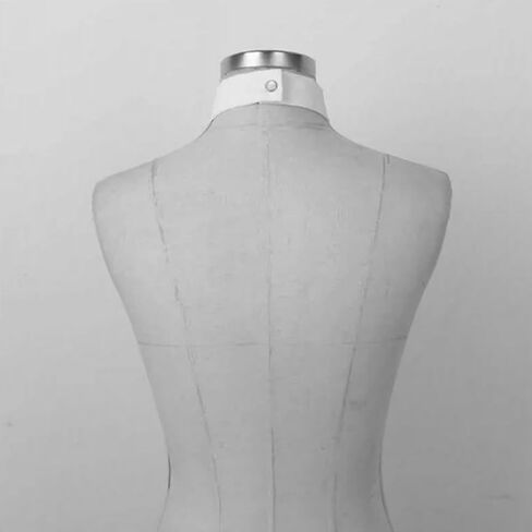 Elegant White Ruffle Necktie Victorian Medieval Vintage Detachable False Collar Shirt Front for Costume Parties in Saudi Arabia