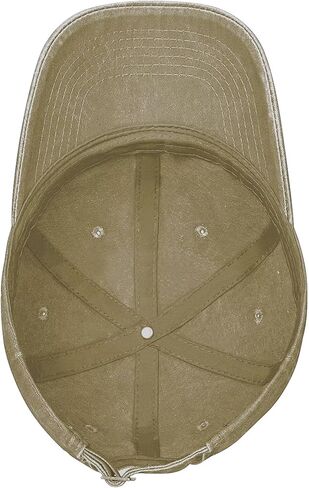 Funny Vintage Snapback Hat Baseball Cap Dad Hat for Men Women Trucker Sun Hat Running & Outdoor Activities in Kuwait