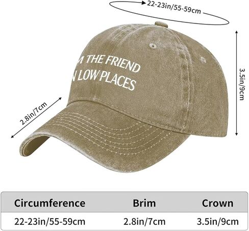 Funny Vintage Snapback Hat Baseball Cap Dad Hat for Men Women Trucker Sun Hat Running & Outdoor Activities in Kuwait
