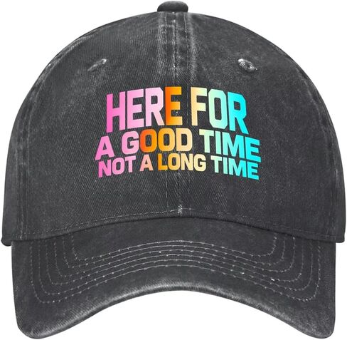 Funny Vintage Snapback Hat Baseball Cap Dad Hat for Men Women Trucker Sun Hat Running & Outdoor Activities in Saudi Arabia