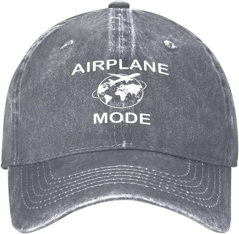 Funny Vintage Snapback Hat Baseball Cap Dad Hat for Men Women Trucker Sun Hat Running & Outdoor Activities in Kuwait