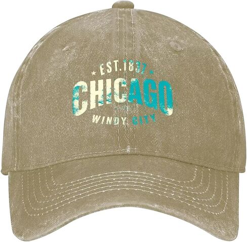 Funny Vintage Snapback Hat Baseball Cap Dad Hat for Men Women Trucker Sun Hat Running & Outdoor Activities in Kuwait