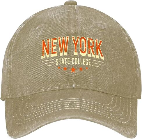 Funny Vintage Snapback Hat Baseball Cap Dad Hat for Men Women Trucker Sun Hat Running & Outdoor Activities in Kuwait